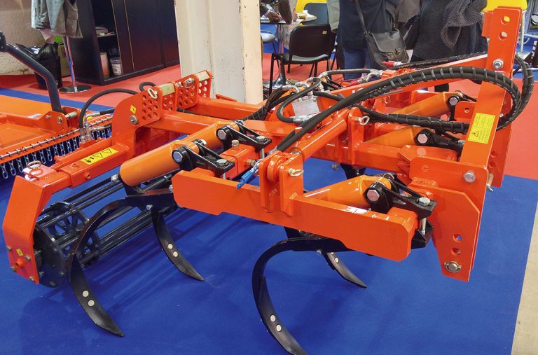 maquinas para agricultura