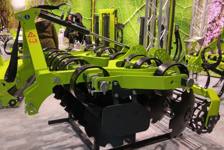 maquinaria agrícola